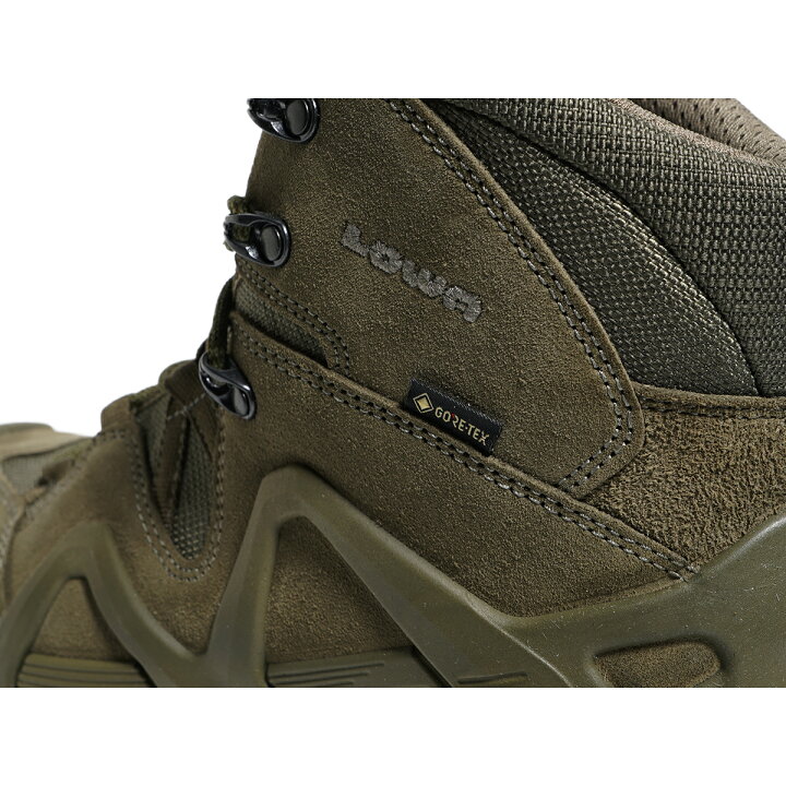 楽天市場】LOWA ローバー ZEPHYR GTX MID TF ローバー トレッキング 