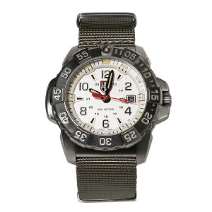 ���~�m�b�N�X Luminox NavySeal Steel XS.3257.L T25 ���~�m�b�N�X �r���v 3250Series T25�\�L �i�C�����X�g���b�v NATO�x���g �E�H�b�` �~���^���[�E�H�b�` �l�C�r�[�V�[���Y ���~�m�b�N�X �r���v �ĊC�R��
