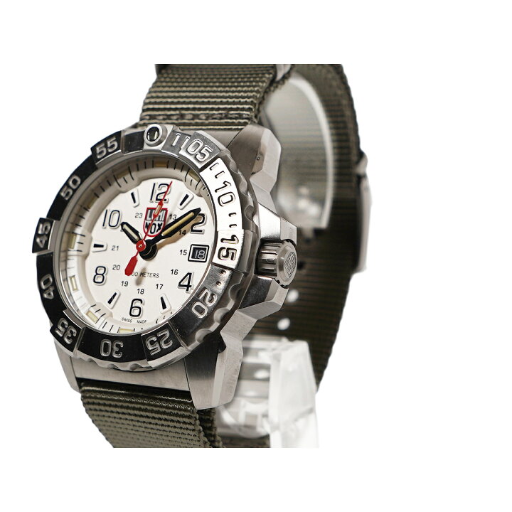 楽天市場】ルミノックス Luminox NavySeal Steel XS.3257.L T25 