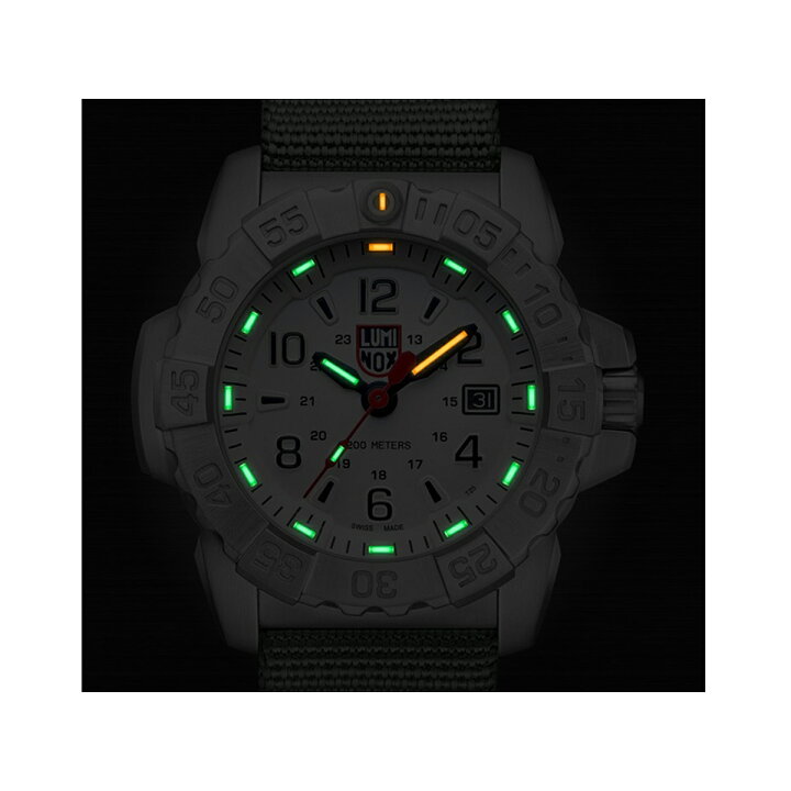 楽天市場】ルミノックス Luminox NavySeal Steel XS.3257.L T25 