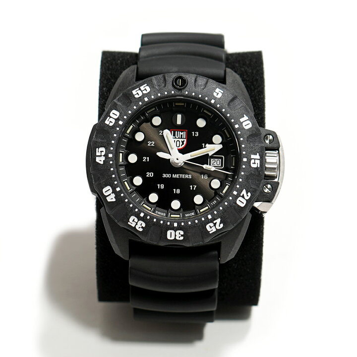 楽天市場】ルミノックス Luminox SCOTT CASSELL DEEP DIVE スコット 