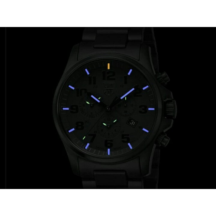 楽天市場】ルミノックス 腕時計 Luminox AtacamaField CHRONOGRAPH XL  