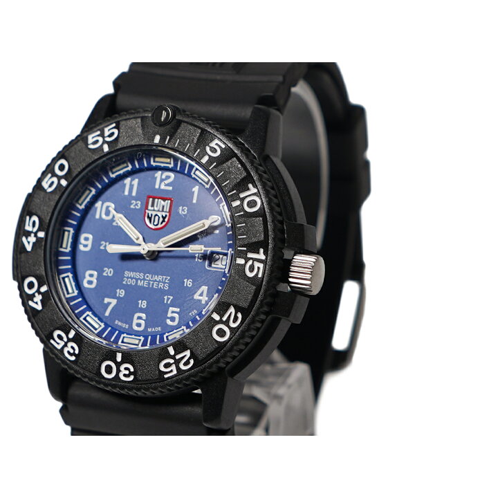 楽天市場】ルミノックス Luminox NAVY Seal ネイビーシールズ XS.3003 