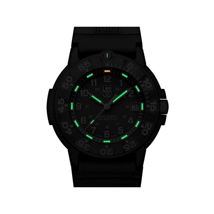 楽天市場】ルミノックス Luminox NAVY Seal ネイビーシールズ XS.3003 