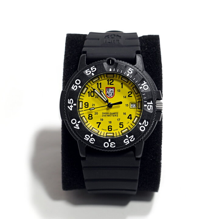 楽天市場】ルミノックス Luminox NAVY Seal ネイビーシールズ XS.3005  