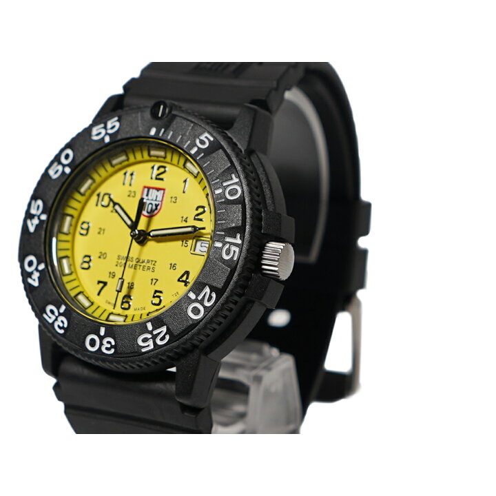 楽天市場】ルミノックス Luminox NAVY Seal ネイビーシールズ XS.3005 