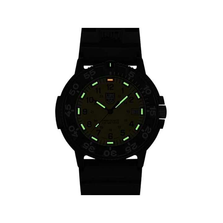 楽天市場】ルミノックス Luminox NAVY Seal ネイビーシールズ XS.3005 