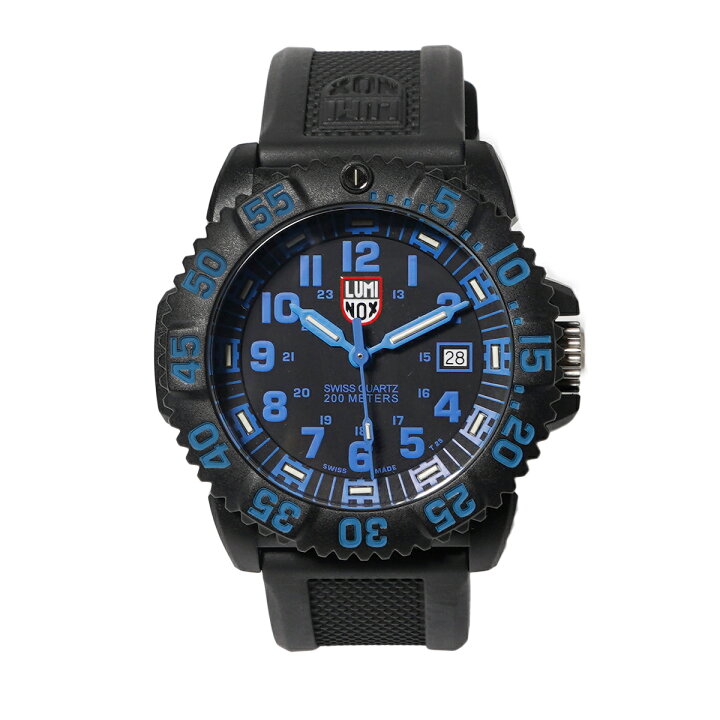 楽天市場】ルミノックス Luminox Navy Seal ネイビーシールズ カラー 