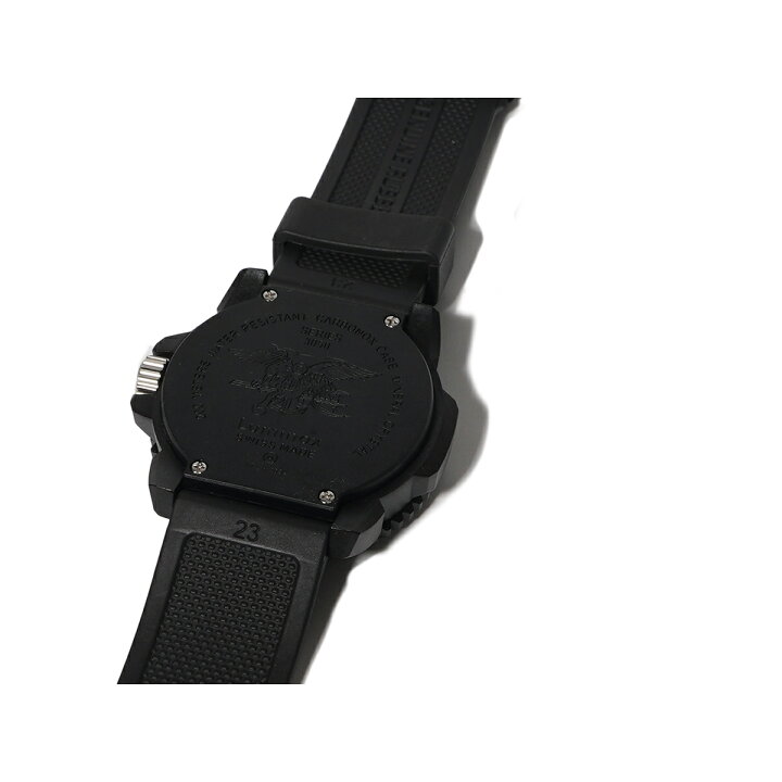 楽天市場】ルミノックス Luminox Navy Seal ネイビーシールズ カラー 