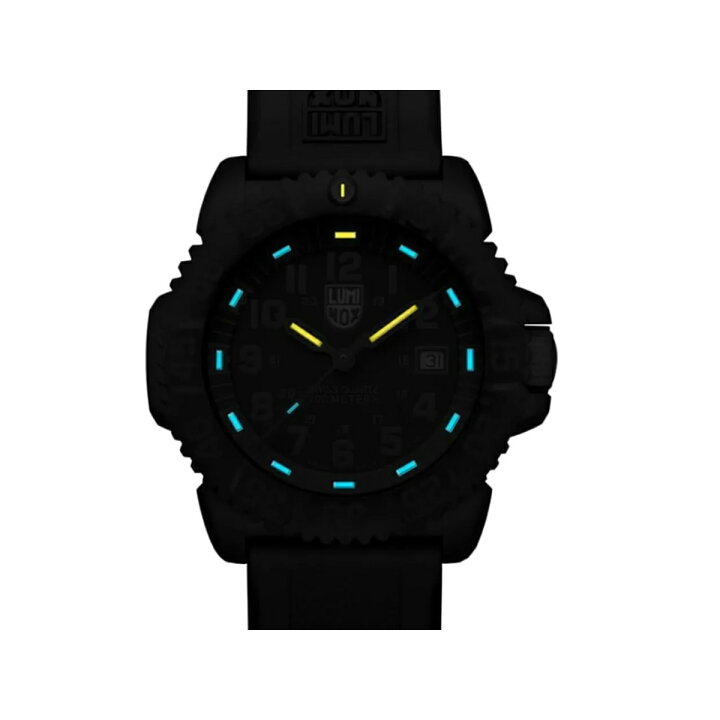 楽天市場】ルミノックス Luminox Navy Seal ネイビーシールズ カラー 