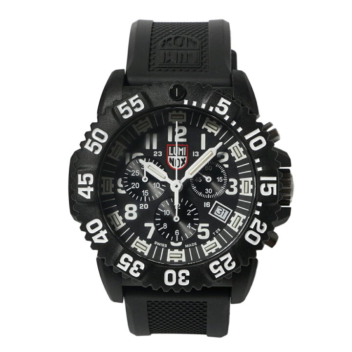 楽天市場】ルミノックス Luminox NAVY Seal ネイビーシールズ カラー 