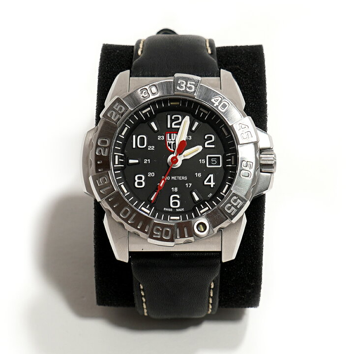 楽天市場】ルミノックス Luminox NAVY SEAL ネイビーシールズ Ref.3251  