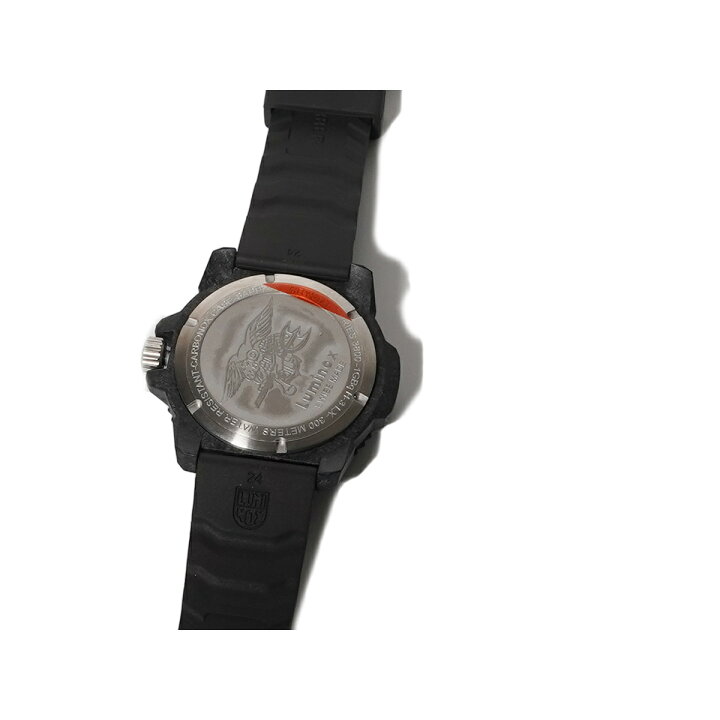 楽天市場】ルミノックス Luminox Master Carbon NAVY Seal マスター 