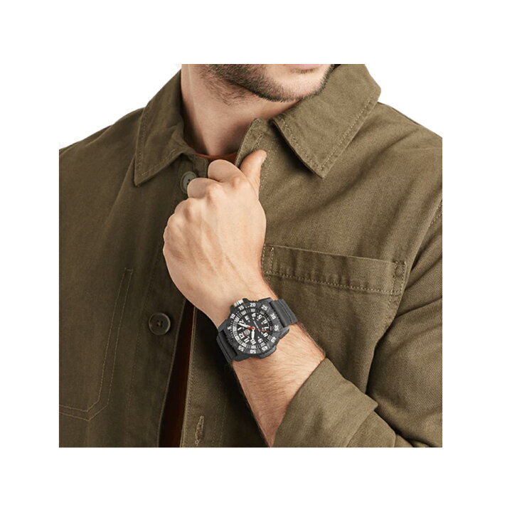 楽天市場】ルミノックス Luminox Master Carbon NAVY Seal マスター 