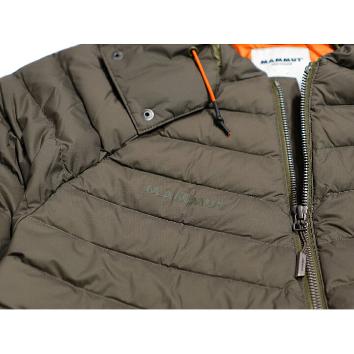 楽天市場】マムート ダウンジャケット MAMMUT ALVRA LIGHT IN HOODED 