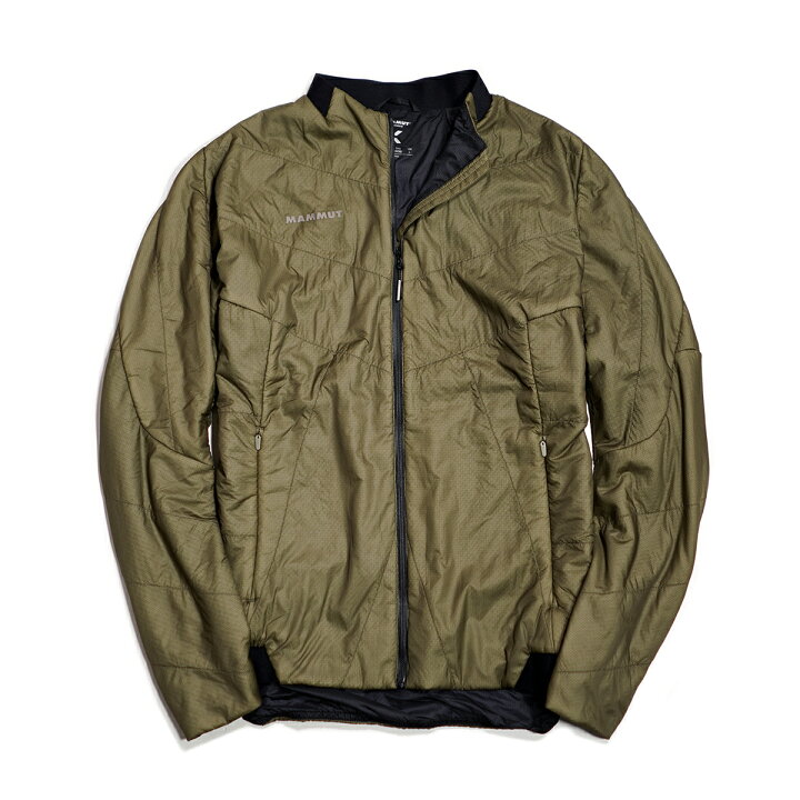 楽天市場】マムート ジャケット Mammut 3850 IN Bomber Jacket DELTA X 