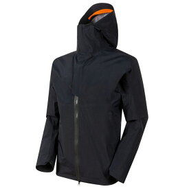 マムート ジャケット Mammut 3850 HS Hooded Jacket ジャケット Gore-Tex ゴアテックス ハードシェル ジャケット メンズ ナイロンジャケット マウンテンパーカー 撥水加工 ナイロン マンパ DWR加工 DWR ハードシェル ジャケット