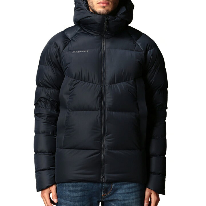 楽天市場】マムート ダウンジャケット Mammut ZUN IN HOODED JACKET 