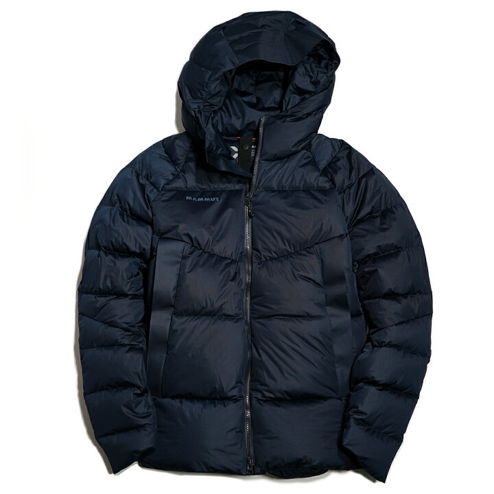 楽天市場】マムート ダウンジャケット Mammut ZUN IN HOODED JACKET  