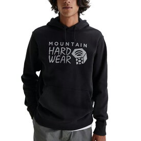 マウンテンハードウェア Mountain Hardwear LOGO HOODIE SWEATSHIRT パーカ フーディー パーカー メンズ ボックスロゴ MOUNTAIN HARDWEAR パーカー ロゴ パーカ ロゴグラフィック メンズ プルオーバーパーカー ロゴ スタンダードフィット パーカ USA USA企画 海外限定