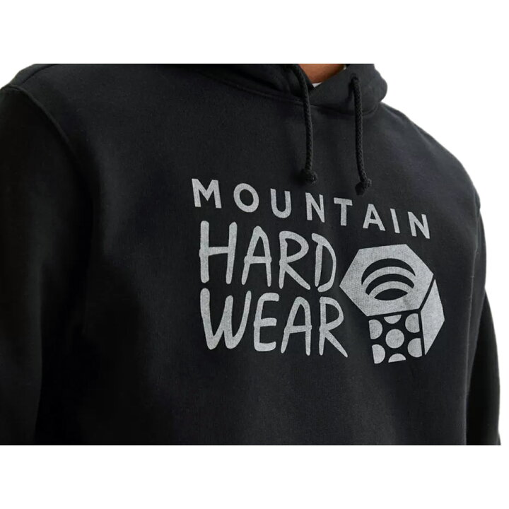 楽天市場】マウンテンハードウェア Mountain Hardwear LOGO HOODIE 