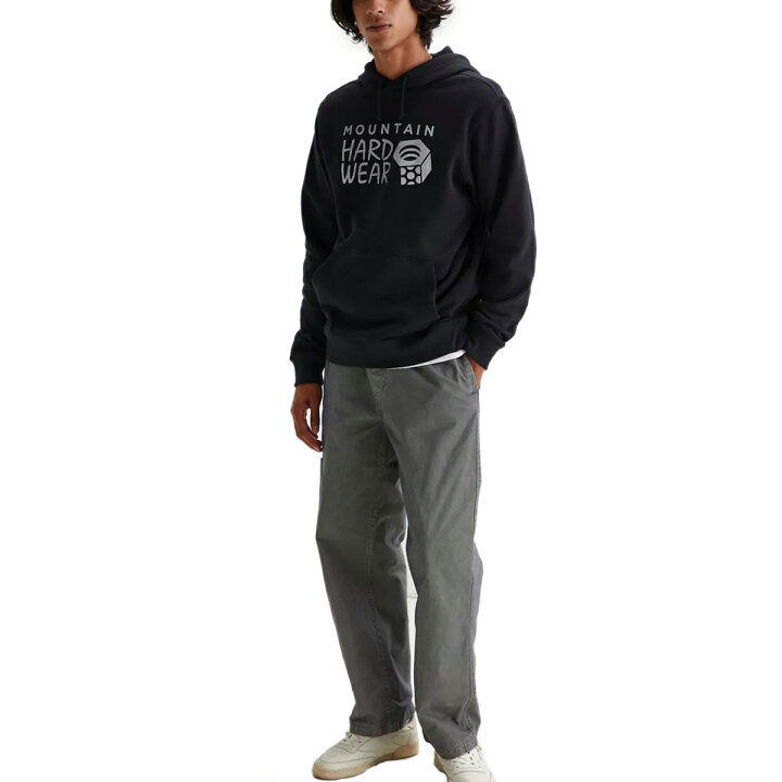 楽天市場】マウンテンハードウェア Mountain Hardwear LOGO HOODIE 