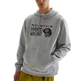 マウンテンハードウェア Mountain Hardwear LOGO HOODIE SWEATSHIRT パーカ フーディー パーカー メンズ ボックスロゴ MOUNTAIN HARDWEAR パーカー ロゴ パーカ ロゴグラフィック メンズ プルオーバーパーカー ロゴ スタンダードフィット パーカ USA USA企画 海外限定