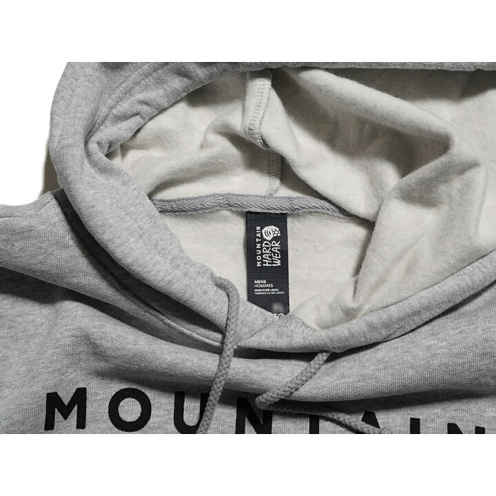 楽天市場】マウンテンハードウェア Mountain Hardwear LOGO HOODIE 