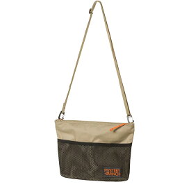 ミステリーランチ ショルダーバッグ MYSTERY RANCH STREET MARKET 3.5L サコッシュ ショルダー ポーチ ミニバッグ ショルダー バッグ ボディバッグ ポシェット アウトドア レジャー バッグ 鞄 トラベル 旅行 キャンプ フェス 無地バッグ ポーチ メンズ レディース ミリタリー