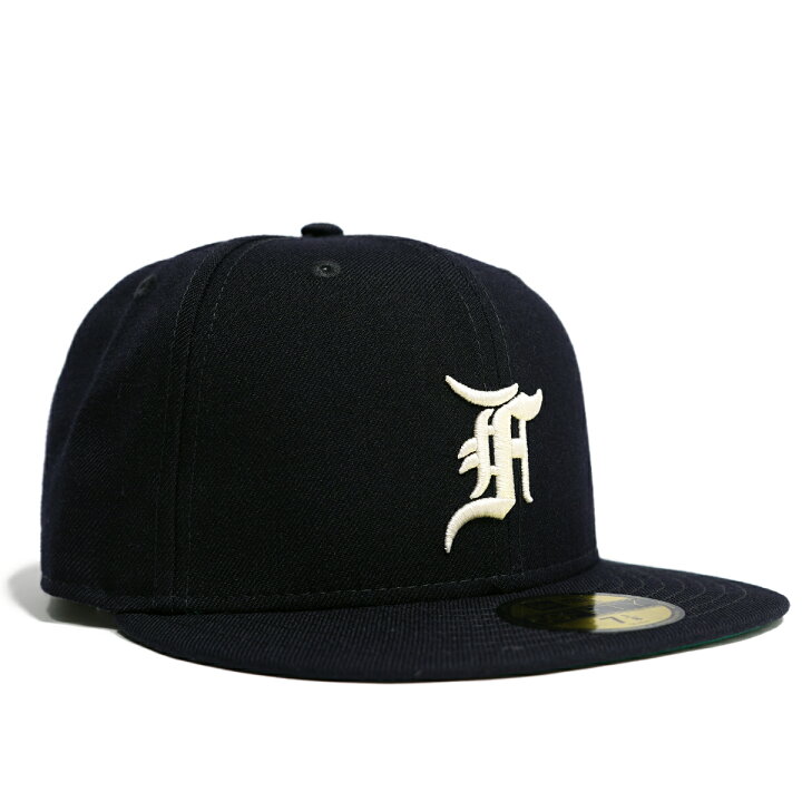 楽天市場】NEW ERA×FEAR OF GOD ESSENTIALS - 59FIFTY FITTED CAP 