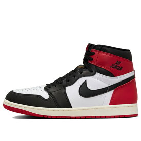 ナイキ スニーカー メンズ NIKE AIR JORDAN1 Retro High OG Black Toe Reimagined NIKE スニーカー エアジョーダン1 ブラックトゥ エアジョーダン AIR JORDAN スニーカー オリジナルモデル シカゴ つま黒 DZ5485-106 初期 復刻 リバイバル AJ1 ジョーダンファースト 復刻