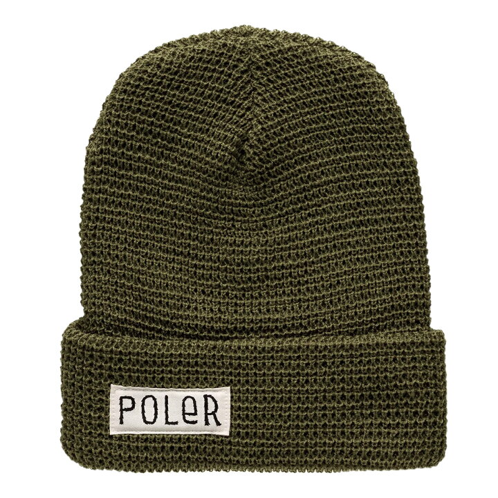 楽天市場】ポーラー ニットキャップ POLeR WORKERMAN BEANIE ポーラー 