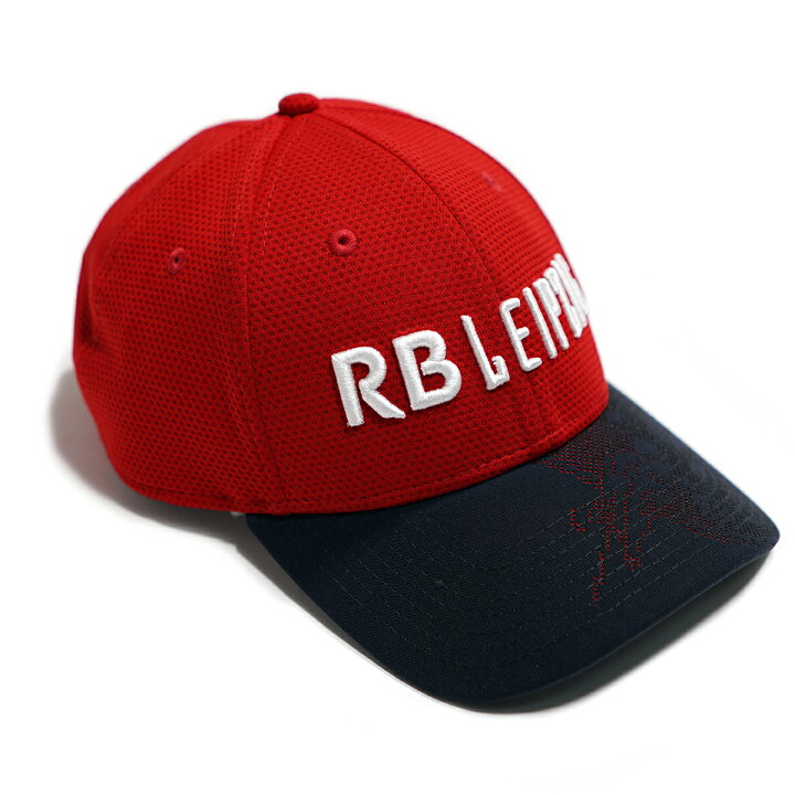 激レア美品】レッドブル RBライプツィヒ New Era キャップ