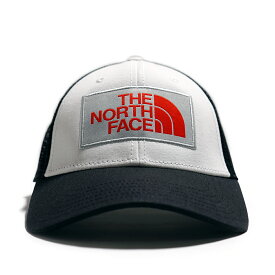 ノースフェイス キャップ The North Face MUDDER TRUCKER HAT マダー トラッカーハット 帽子 ハット CAP CAPS ベースボール キャップ ロゴキャップ フラット ユニセックス カーブバイザー ノースフェイス キャップ メンズ ノースフェイス ロゴキャップ