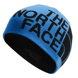 ザ ノースフェイス ニットキャップ The North Face REVERSIBLE TNF BANNER BEANIE リバーシブル TNF バナービーニー ビーニー ノースフェイス ニット帽 メンズ 帽子 ニットキャップ メンズ リバーシブルニット ニットキャップ ビーニー スノボー スキー USA企画 海外限定