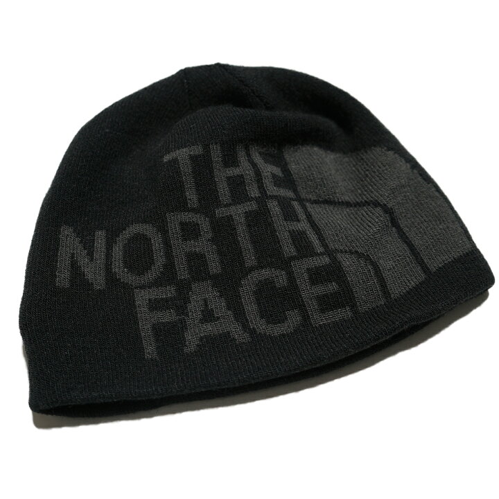 誠実 ザ ノースフェイス ニットキャップ The North Face REVERSIBLE TNF BANNER BEANIE リバーシブル  バナービーニー ビーニー ニット帽 メンズ 帽子 リバーシブルニット スノボー スキー 海外限定