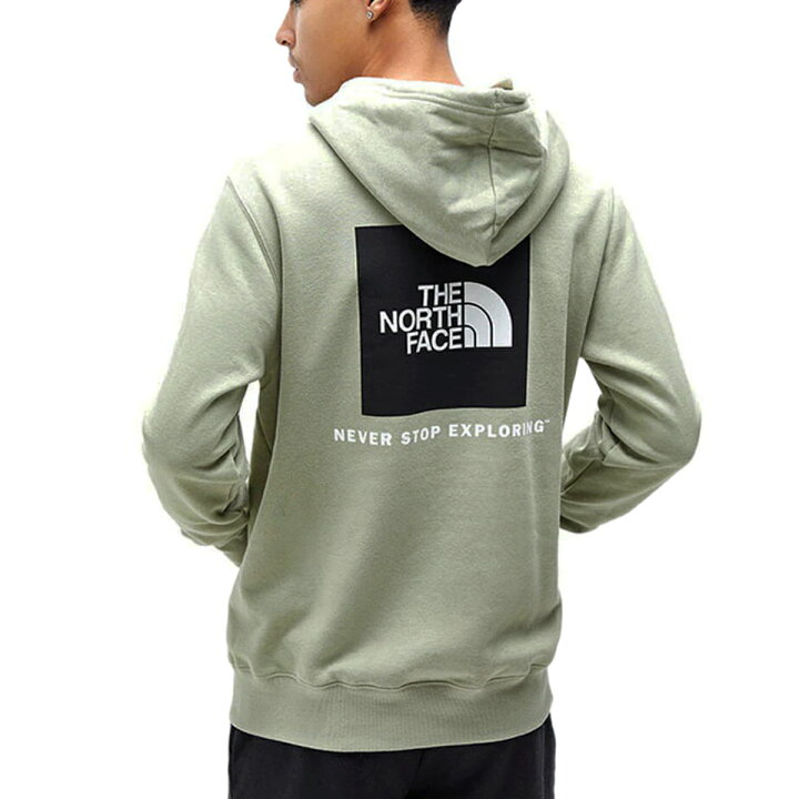 楽天市場】ザ ノースフェイス パーカー The North Face BOX NSE 
