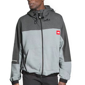 ザ ノースフェイス パーカー The North Face GEARY FULL ZIP HOODIE ゲイリー フルジップ パーカー ジャケット メンズ ボックスロゴ グリーン グレー マウンテンパーカー ノースフェイス パーカー グレー ホワイト ブルー ロゴ パーカ ボックスロゴ USA USA企画 海外限定