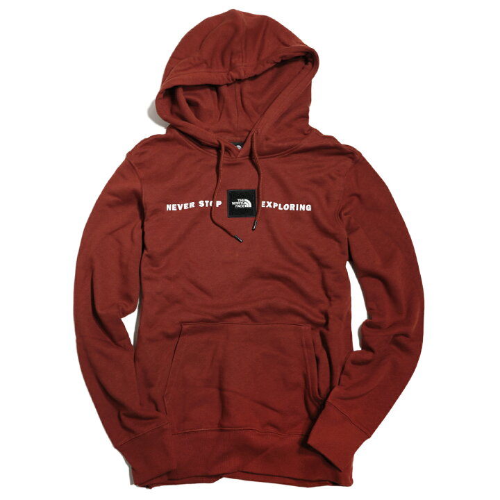 楽天市場】ザ ノースフェイス パーカー The North Face RED