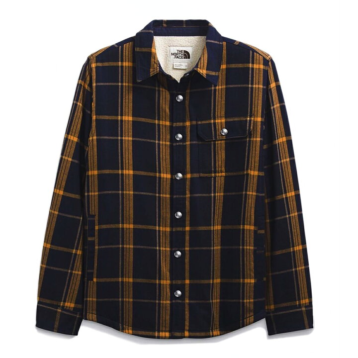 楽天市場】ザ ノースフェイス ネルシャツ The North Face CAMPSHIRE 