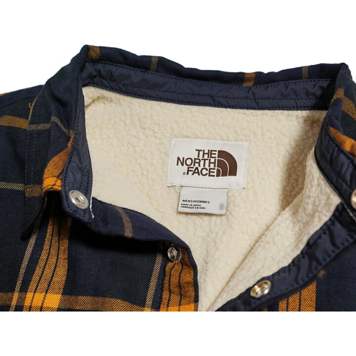 楽天市場】ザ ノースフェイス ネルシャツ The North Face CAMPSHIRE 