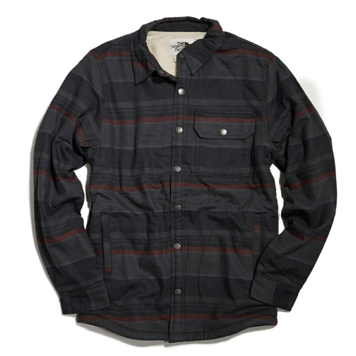 楽天市場】ザ ノースフェイス ネルシャツ The North Face CAMPSHIRE  