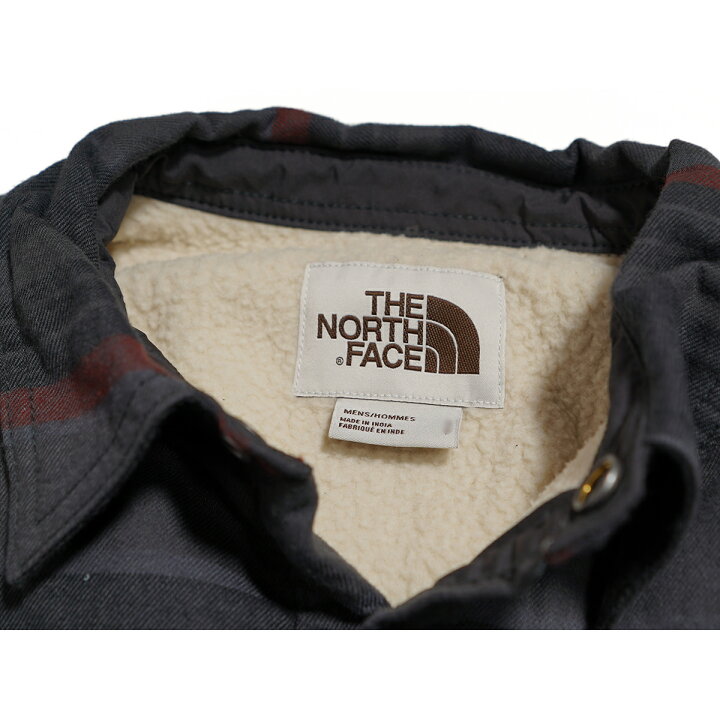 楽天市場】ザ ノースフェイス ネルシャツ The North Face CAMPSHIRE  