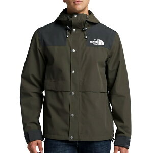 U m[XtFCX WPbg The North Face ECO MOUNTAIN JACKET GR }EeWPbg iCWPbg Y DryVent O[ O[ DWR H }Eep[J[ NEW TAUPE GREEN USA 