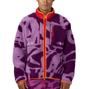U m[XtFCX t[XWPbg The North Face KAWS FREERIDE FLEECE JACKET m[XtFCX t[Cht[XWPbg VFp tWbv t[XWPbg KAWS m[XtFCX JE