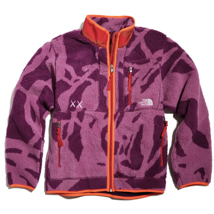 楽天市場】ザ ノースフェイス フリースジャケット The North Face KAWS  