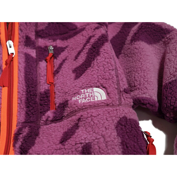 楽天市場】ザ ノースフェイス フリースジャケット The North Face KAWS 