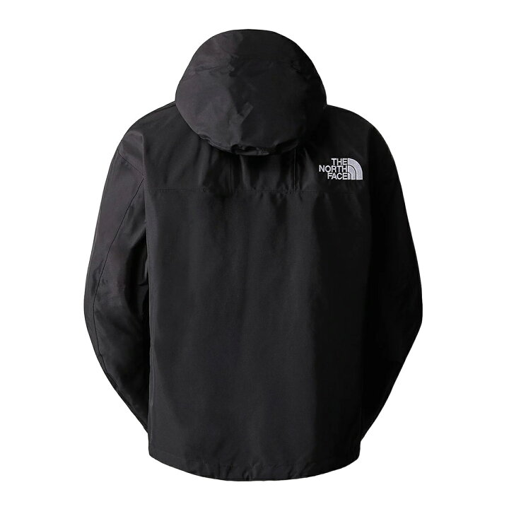 新品未使用 じみ THE NORTHFACE マウンテンパーカー 2XL寸 黒