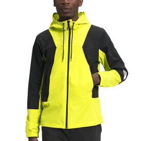 ザ ノースフェイス ジャケット The North Face PERIL WIND JACKET ペリル ウィンド ジャケットノースフェイス ナイロンジャケット メンズ ウィンドブレーカー ジャケット メンズ WindWall ウインドウォール SULPHUR SPRING GREEN DWR 撥水加工 ナイロン USA企画 海外限定