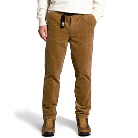 ザ ノースフェイス パンツ The North Face BERKELEY CORD FIELD PANT クライミングパンツ メンズ コーデュロイ トレイルパンツ ジョガーパンツ クライミング トレイルパンツ コーデュロイパンツ ジャージーパンツ ボトムス ボックスロゴ USA USA企画 海外限定